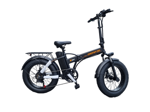 GERPSI E20 E-FatBike